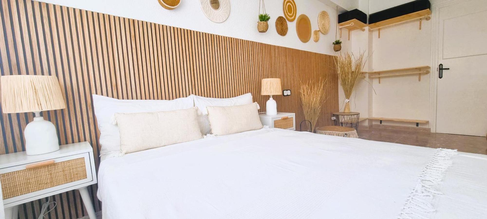 Wabi Beach Home - Frente Al Mar Con Aire Acondicionado Aguilas Luaran gambar