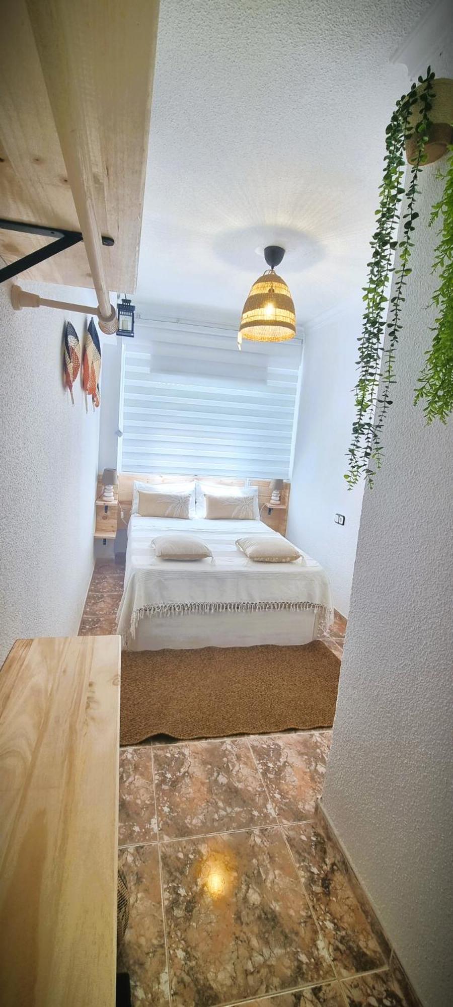 Wabi Beach Home - Frente Al Mar Con Aire Acondicionado Aguilas Luaran gambar
