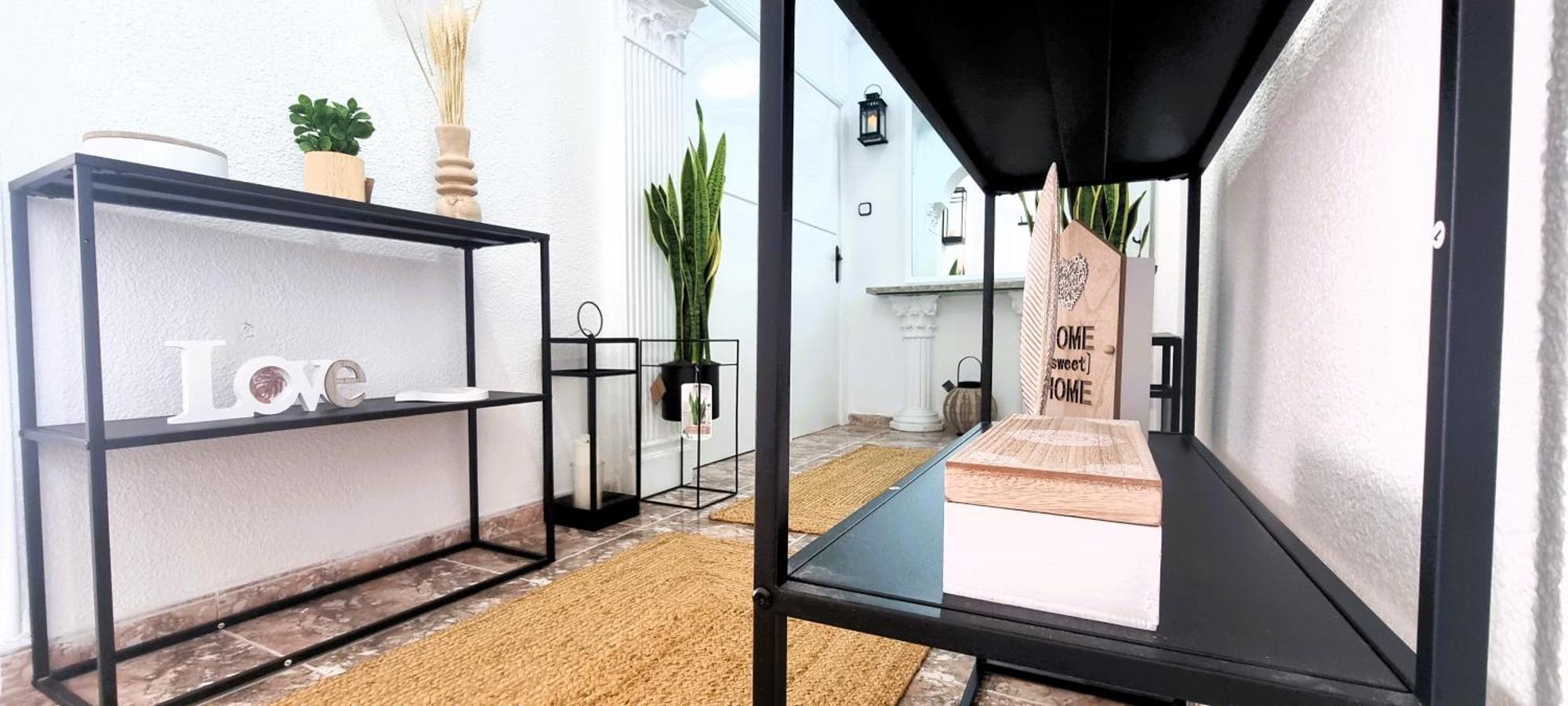 Wabi Beach Home - Frente Al Mar Con Aire Acondicionado Aguilas Luaran gambar