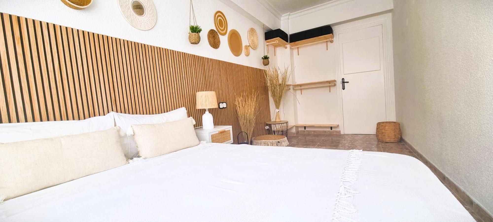 Wabi Beach Home - Frente Al Mar Con Aire Acondicionado Aguilas Luaran gambar