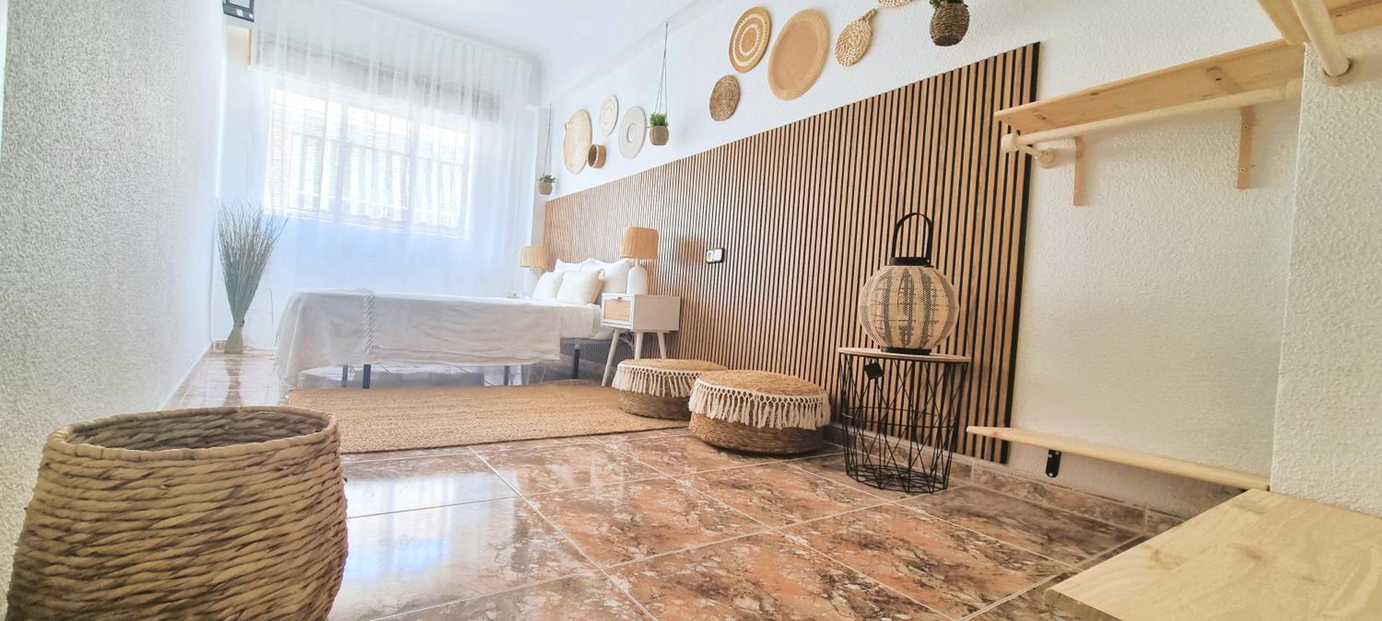 Wabi Beach Home - Frente Al Mar Con Aire Acondicionado Aguilas Luaran gambar