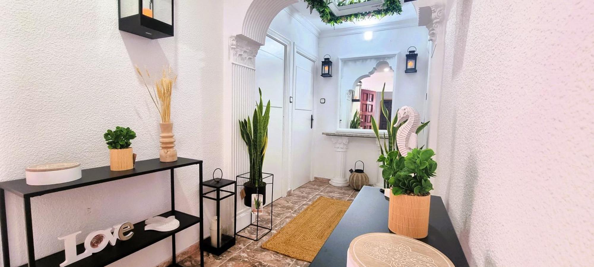 Wabi Beach Home - Frente Al Mar Con Aire Acondicionado Aguilas Luaran gambar