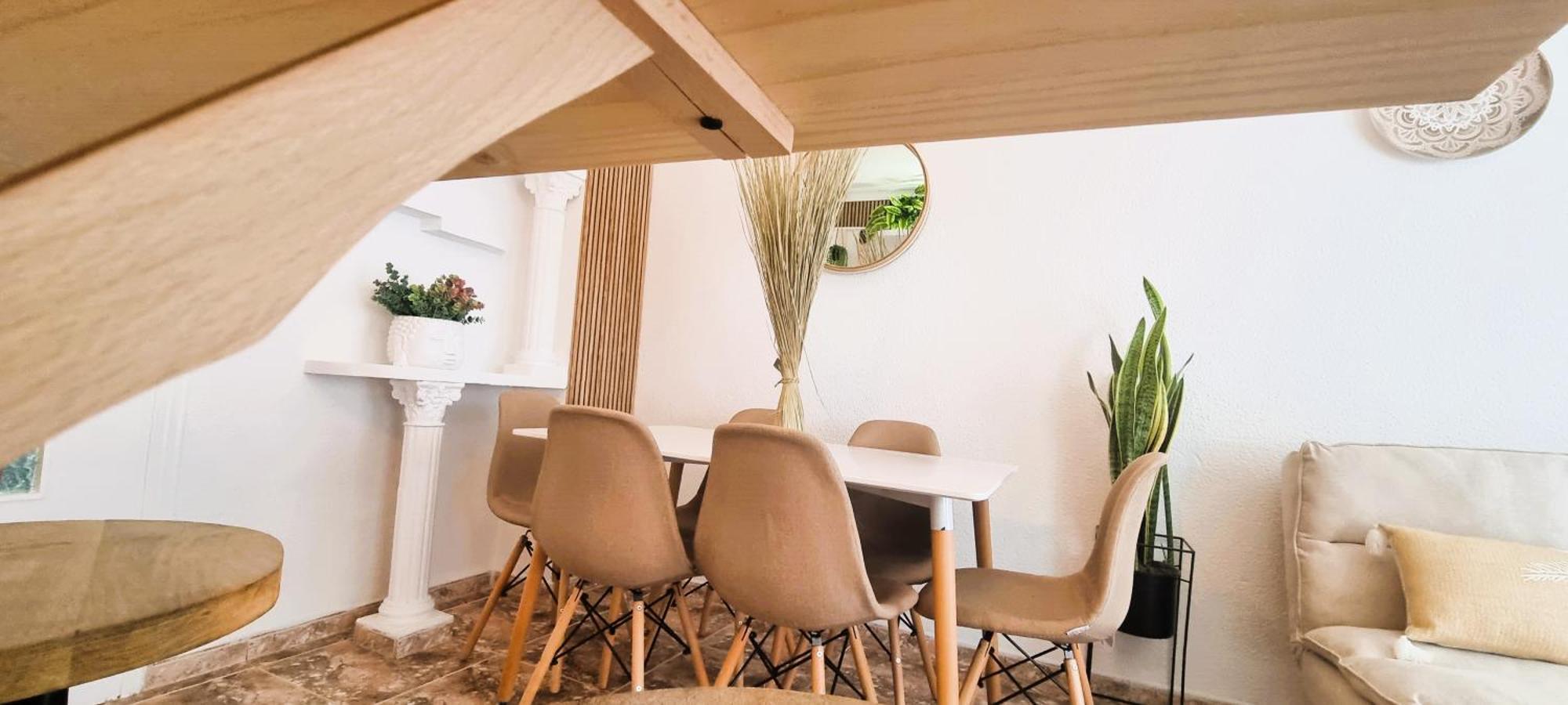 Wabi Beach Home - Frente Al Mar Con Aire Acondicionado Aguilas Luaran gambar
