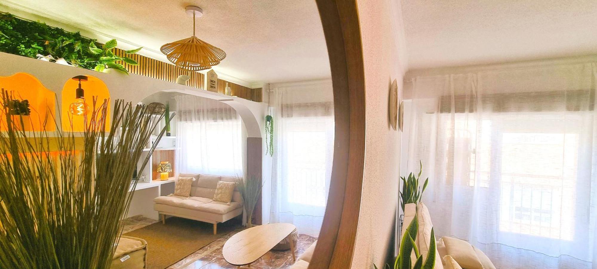 Wabi Beach Home - Frente Al Mar Con Aire Acondicionado Aguilas Luaran gambar