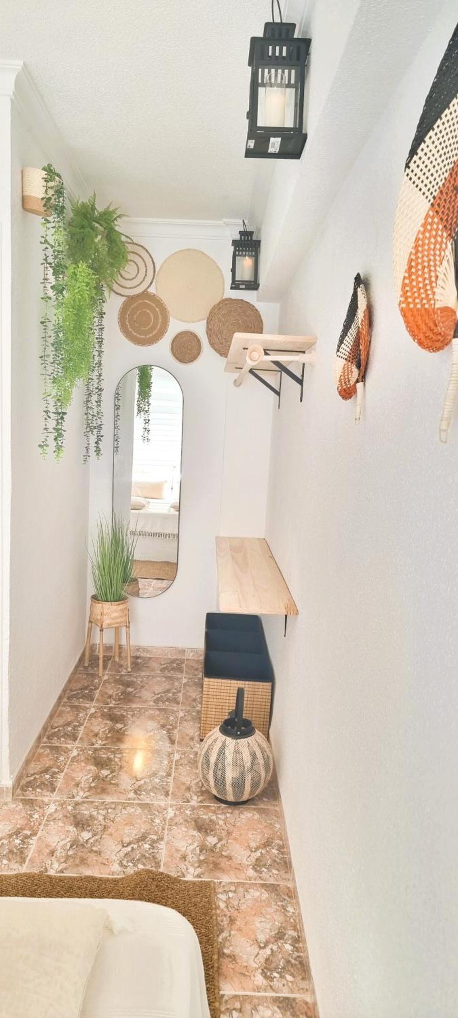 Wabi Beach Home - Frente Al Mar Con Aire Acondicionado Aguilas Luaran gambar